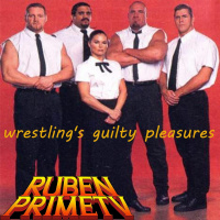 #65: The RoundTable #14: Wrestlings Guilty Pleasures - RubenPrime Podcast