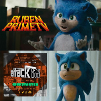 #56: Attack Of The Doc Or Sonic Redux? - RubenPrime Podcast 11/22/19