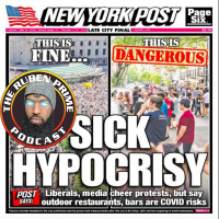 #70: The RubenPrime Podcast: Rules for Thee but Not for Me