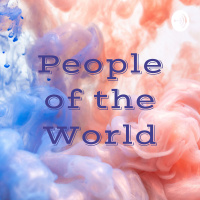 People of the World Series: Mariam’s journey. Home country: Egypt 