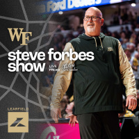 Coach Steve Forbes Show (11/24/25)
