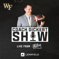Coach Jake Dickert Show (9/25/25)