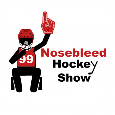 Nosebleed Hockey Show
