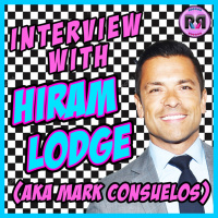 *SPECIAL* Riverdale Interview with Daddy Mark Consuelos // Recap Rewind