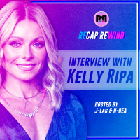 *SPECIAL* Riverdale Interview with Kelly Ripa // Recap Rewind