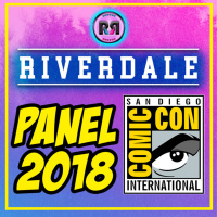 *COMIC CON PANEL* - Riverdale // Recap Rewind