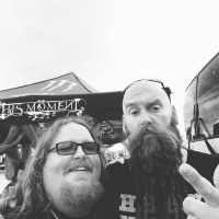 Chris Kael of Five Finger Death Punch