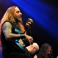 Dez Fafara of DevilDriver