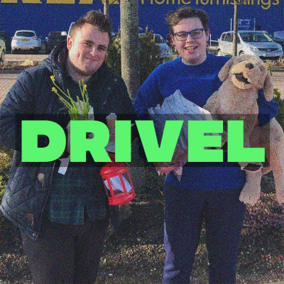 Drivel With Liam  Nathan