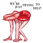 Were Just Trying To Help