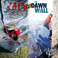 Free Solo vs The Dawn Wall w/ Xavier Arias  Noah Harrel