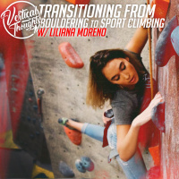 Transitioning from Bouldering to Sport Climbing w/ Liliana Moreno