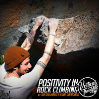 Positivity in Rock Climbing w/ Joe Gallardo  Kobe Daludado