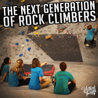 The Next Generation of Climbers w/ Liz Roush  Sara Waisman