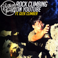 Rock Climbing on YouTube w/ Geek Climber