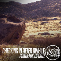 Checking in after awhile - Pandemic Update w/ Brooke  Liam
