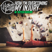 How Im Overcoming my Injury w/ Alyssa Aurora