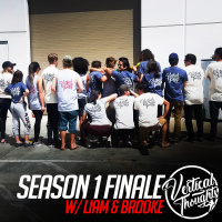 Season 1 Finale w/ Liam  Brooke