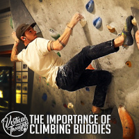 The Importance of Climbing Buddies w/ Brooke Villalobos  Nick Henson