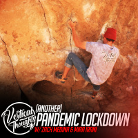 Dragged into Pandemic Lockdown - AGAIN w/ Zach Medina  Mira Irani