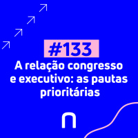 #133 - A relação congresso e executivo - as pautas prioritárias - Necton