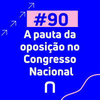 #90 - Deputado Alessandro Molon | A pauta da oposição no Congresso Nacional