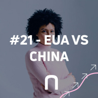 #21 - Guerra Cambial entre Eua vs China - Necton