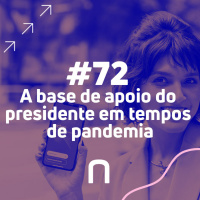#72 - Major Olímpio | A base de apoio do presidente em tempos de pandemia | Necton