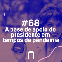 #68 - A base de apoio do presidente em tempos de pandemia | Necton