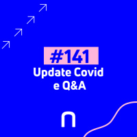 #141 - LIVE | James Guerreiro | Update Covid e QA - Necton