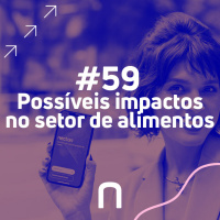 #59 - Lorival Luz, CEO da BRF | Possíveis impactos no setor de alimentos | Necton