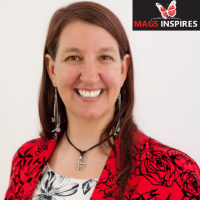 014 - Up The Ladder in a Skirt | Maggie Georgeopoulos