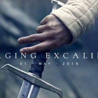 015 - Michael Lauria | Forging Excaliber