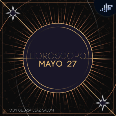 Horóscopo Del Día Con Gloria Díaz Salom