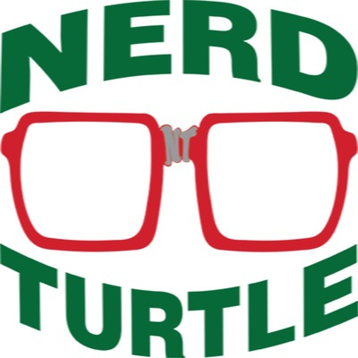 Nerd Turtle