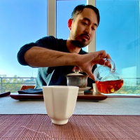 Stand still for a moment with Weichao Kong