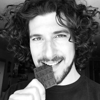 Justin Polgar of Yes Cacao