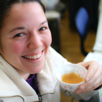 Elyse Peterson of Tealet