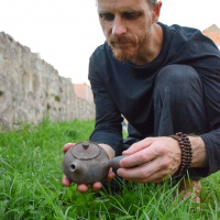 Ceramics and The Way of Tea with Petr Novák