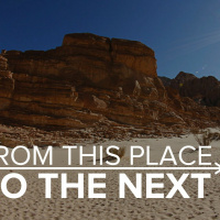 From This Place to the Next | Week 4