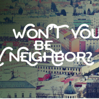 Wont You Be My Neighbor?