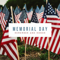 Memorial Day
