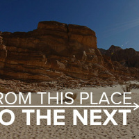 From This Place to the Next | Week 5