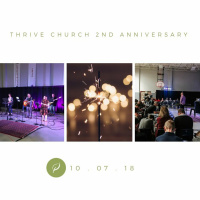 Celebration Sunday | 2nd Anniversary