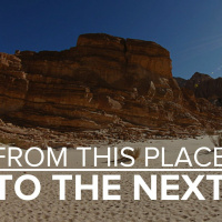 From This Place to the Next | Week 1