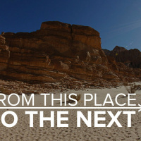 From This Place to the Next | Week 3