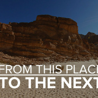 From This Place to the Next | Week 2