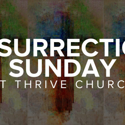 Thrive Church Of God