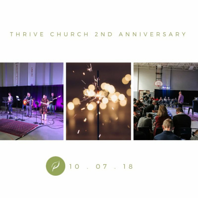 Thrive Church Of God
