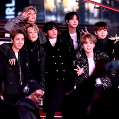 K-pop And C-pop Music